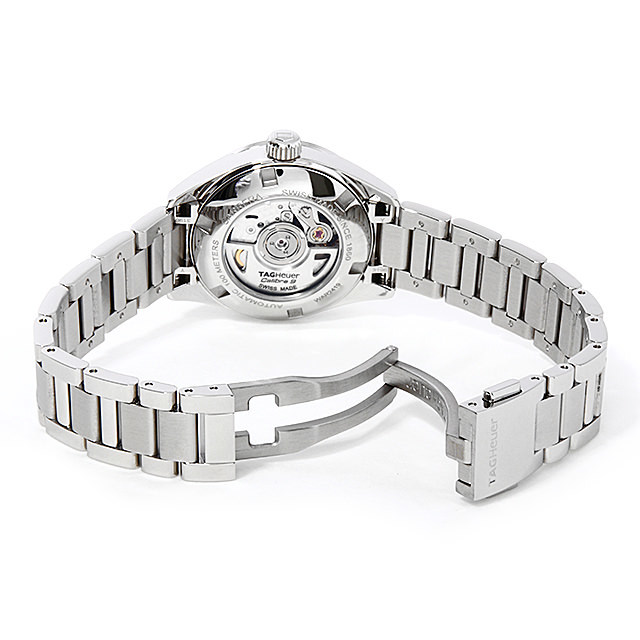 TAG HEUER Carrera Ready Caliber 9 WAR2419. BA0776 Used Women's