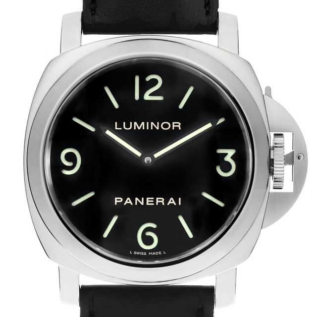 パネライ ルミノールベース PAM00112 メンズ 中古