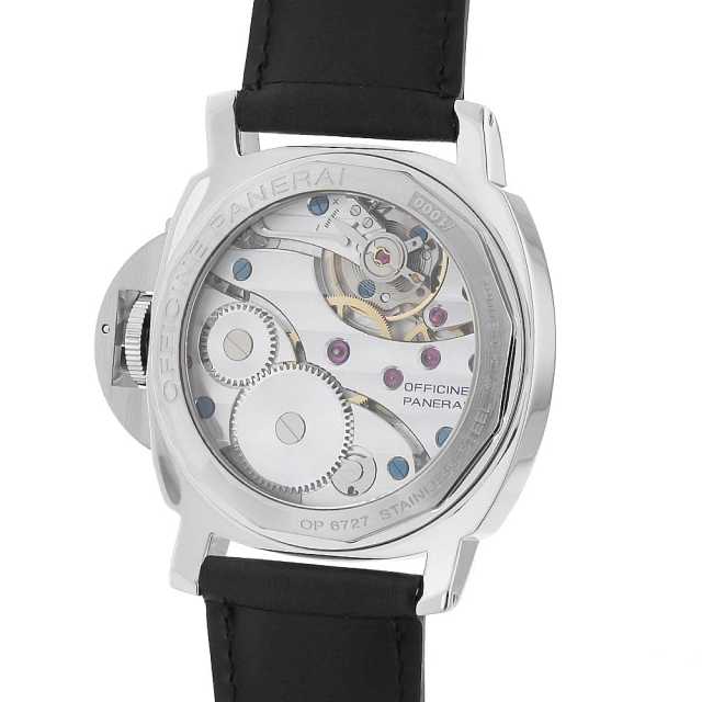 パネライ ルミノールベース PAM00112 メンズ 中古