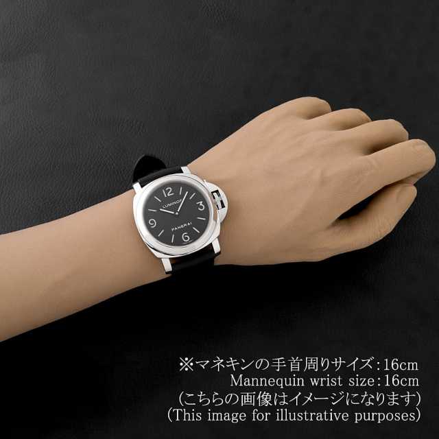 パネライ ルミノールベース PAM00112 メンズ 中古