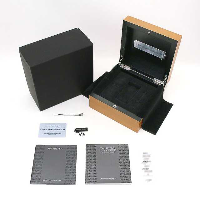 パネライ ルミノールベース PAM00112 メンズ 中古