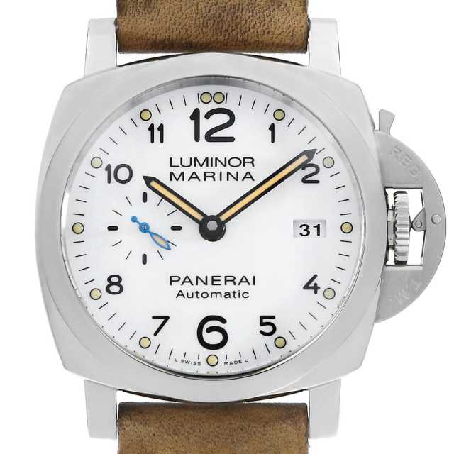 パネライ ルミノールマリーナ PAM01499 メンズ 中古