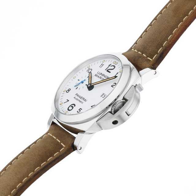 パネライ ルミノールマリーナ PAM01499 メンズ 中古