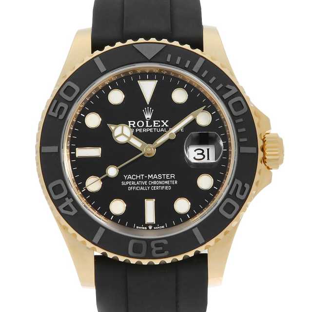 ROLEX Yacht Master 226658 Men's Used