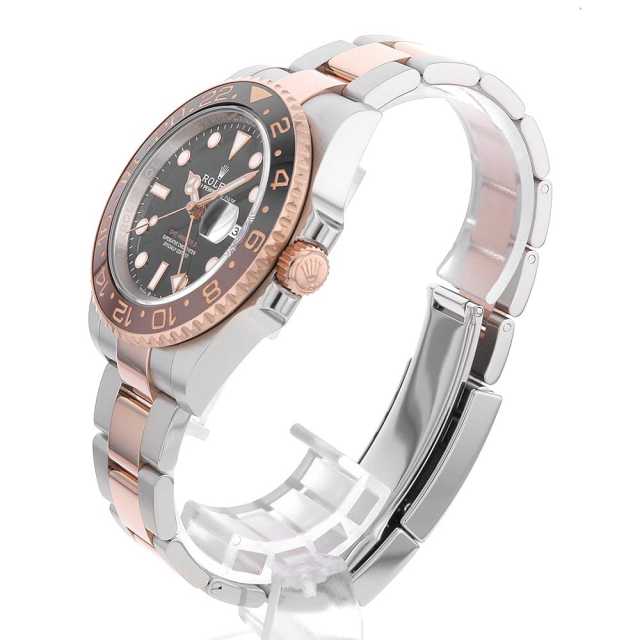 ROLEX GMT Master 126711CHNR Men's Used