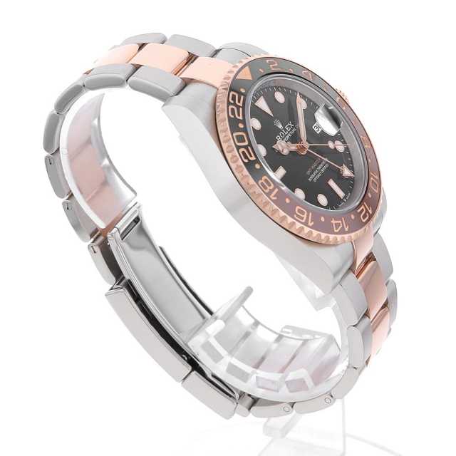 ROLEX GMT Master 126711CHNR Men's Used