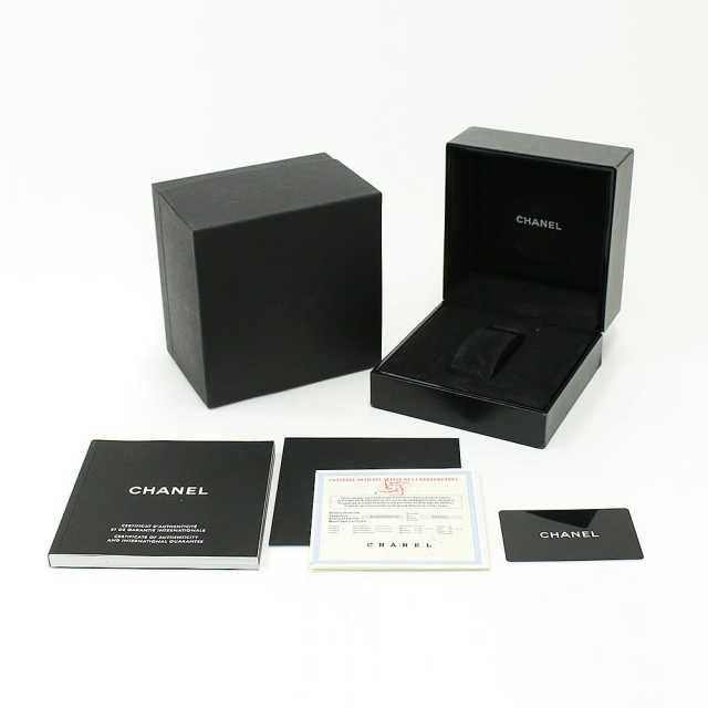 シャネル J12 H2419 メンズ 中古