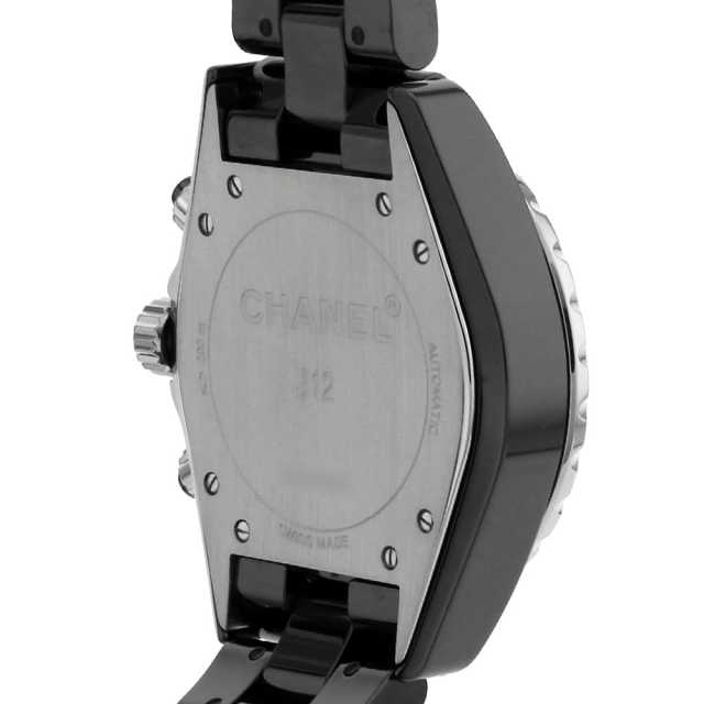 シャネル J12 H2419 メンズ 中古