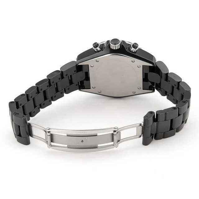 シャネル J12 H2419 メンズ 中古