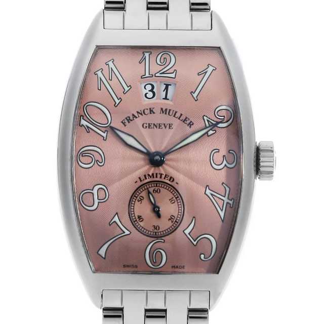 フランクミュラー トノーカーベックス 2851S6 OAC メンズ 中古