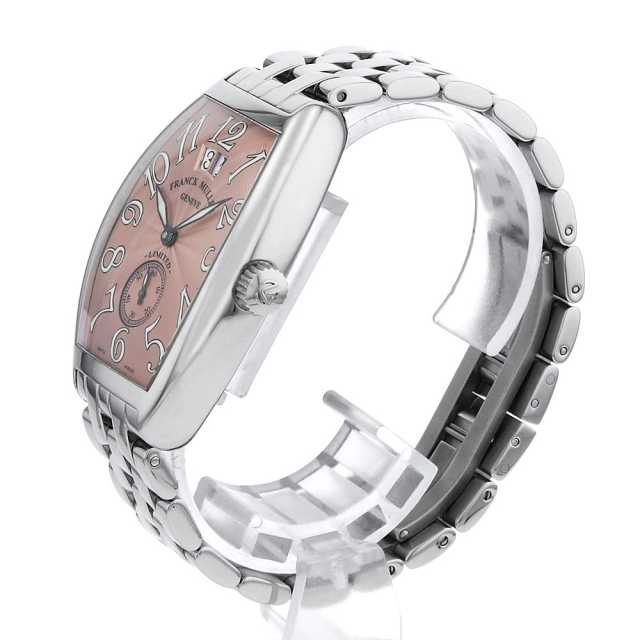 フランクミュラー トノーカーベックス 2851S6 OAC メンズ 中古