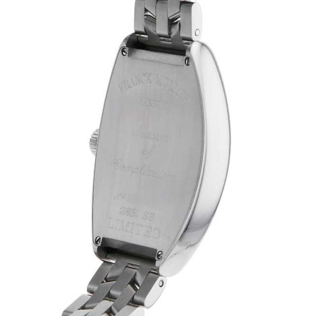 2851S6 OAC サーモンピンク FRANCK MULLER（フランクミュラー）トノー