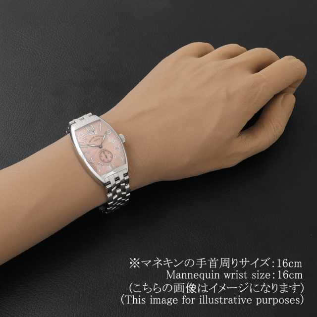 2851S6 OAC サーモンピンク FRANCK MULLER（フランクミュラー）トノー