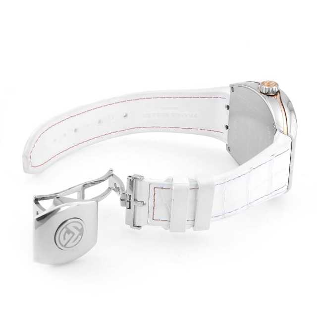 フランクミュラー ヴァンガード V45 SC DT STG J AC 5N メンズ 中古