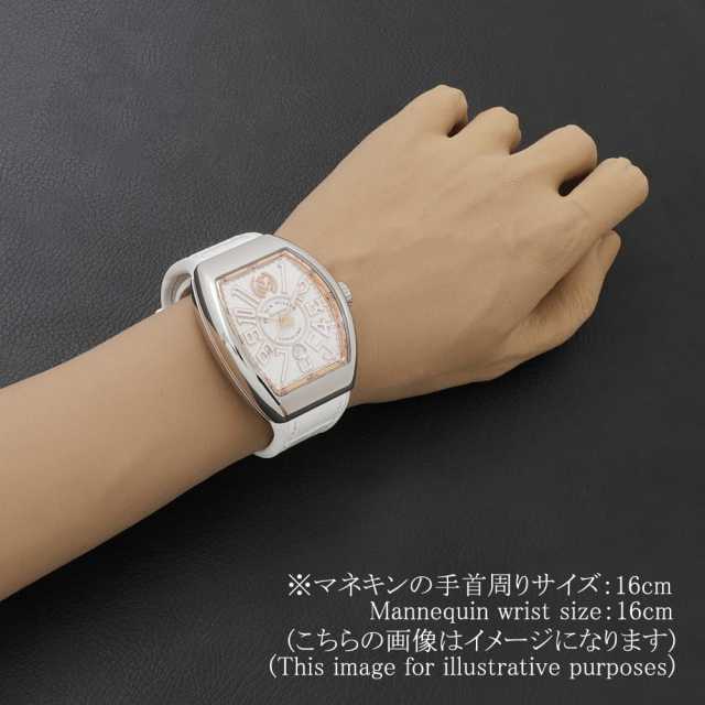 フランクミュラー ヴァンガード V45 SC DT STG J AC 5N メンズ 中古