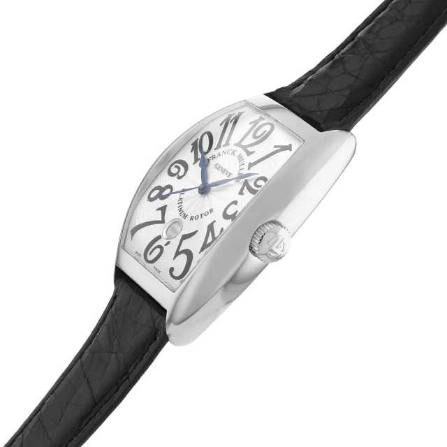 フランクミュラー トノーカーベックス 8880SC DT AC AMERICA メンズ 中古