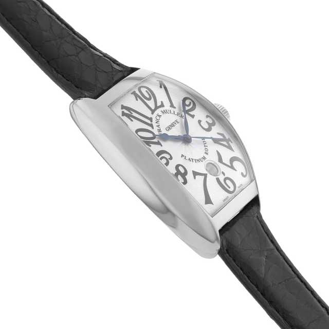 フランクミュラー トノーカーベックス 8880SC DT AC AMERICA メンズ 中古
