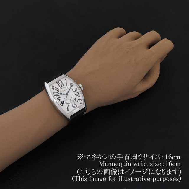 フランクミュラー トノーカーベックス 8880SC DT AC AMERICA メンズ 中古