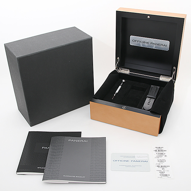 ルミノールベースロゴ アッチャイオ PAM00630 サブ画像４