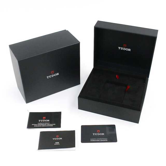 TUDOR Black Bay 79470 Men's Unused