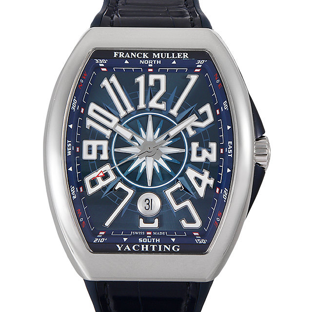 ヴァンガード ヨッティング V41SCDT YACHTING AC BL メイン画像