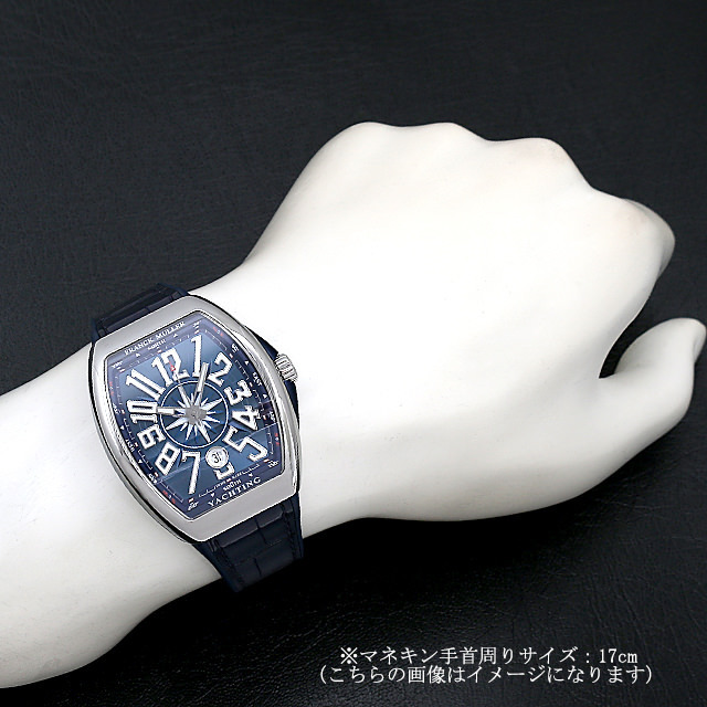 ヴァンガード ヨッティング V41SCDT YACHTING AC BL サブ画像３