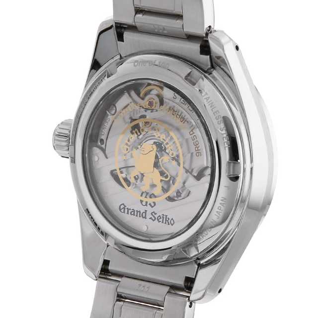 SBGA483 ホワイト Grand Seiko（グランドセイコー）ヘリテージ