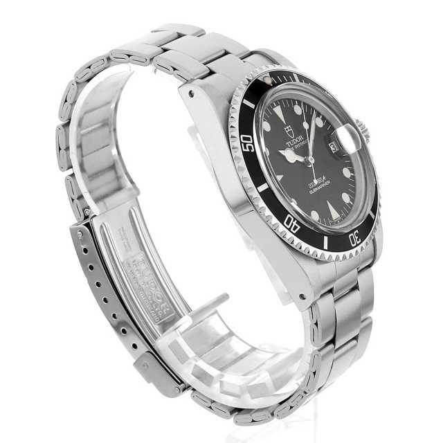 76100 ブラック TUDOR（チューダー）サブマリーナデイト 中古 | 東京