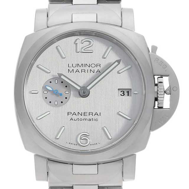 パネライ ルミノールマリーナ PAM00977 メンズ 中古