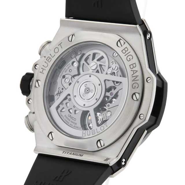 ウブロ ビッグバン 441.NM.1170.RX メンズ 中古