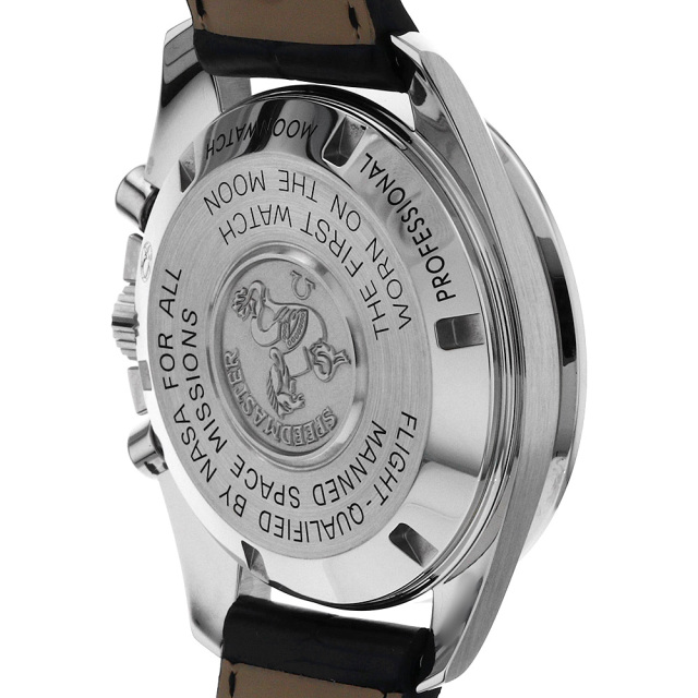 スピードマスター ムーンウォッチ プロフェッショナル クロノグラフ 311.33.42.30.01.001 サブ画像２