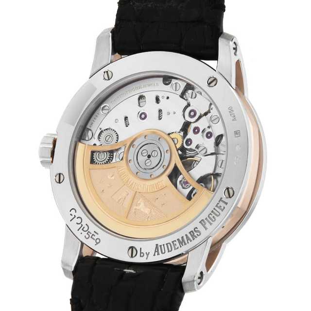 AUDEMARS PIGUET CODE11.59 15210CR. OO. A002CR.01 Men's Used