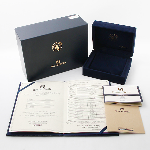 SBGW001 Grand Seiko（グランドセイコー） メカニカル 中古 | 東京 