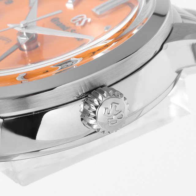 グランドセイコー エレガンスコレクション スプリングドライブ GMT SBGE301 中古 メンズ