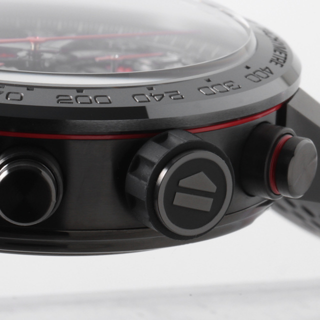 タグホイヤー ホイヤー 01 TOKYO エディション CAR201D.FT6087 中古 メンズΩ 目立つ傷やダメージなどはなく良い状態です タグホイヤー ホイヤー TOKYO CAR201D FT6087