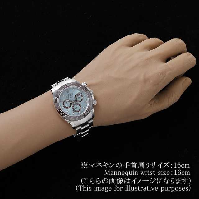 ロレックス デイトナ 116506 メンズ 中古