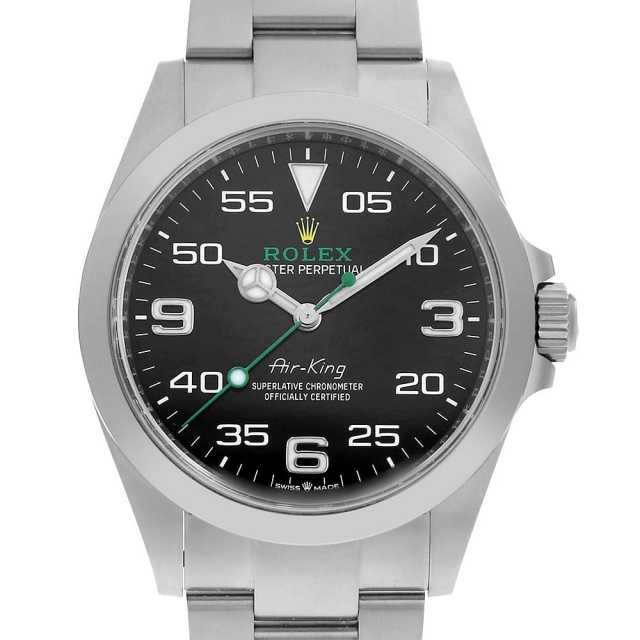 ROLEX現行BOX Mサイズ 中古 6個 Rolex Green Oyster M Eco Presentation Storage Watch Box