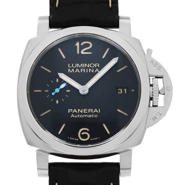 パネライ ルミノールマリーナ PAM01392 メンズ 中古