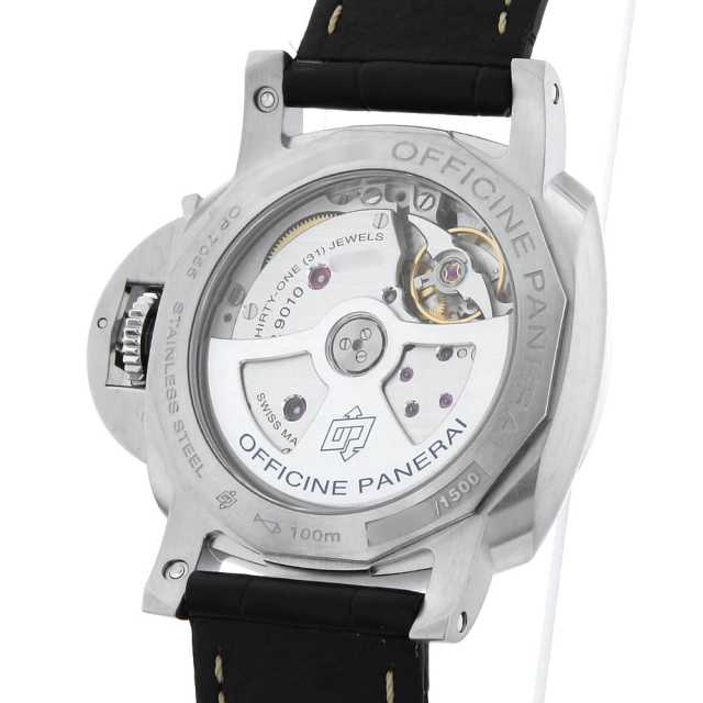 PAM01392 ブラック PANERAI（パネライ）ルミノール マリーナ 1950 3