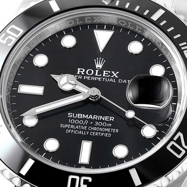 ロレックス サブマリーナ 126610LN メンズ 中古