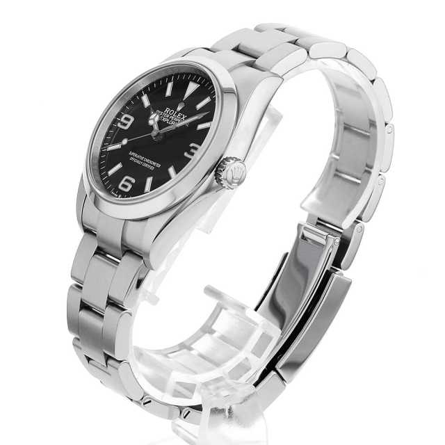 ROLEX Explorer 124270 Men's Used