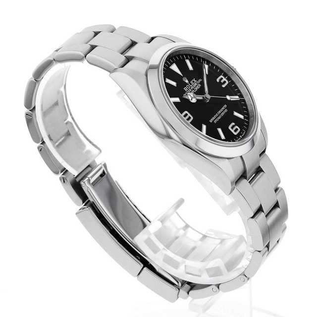 ROLEX Explorer 124270 Men's Used