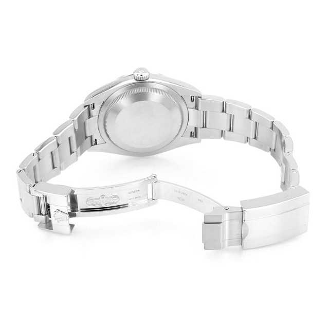 124270 ブラック ROLEX（ロレックス）エクスプローラーI 中古