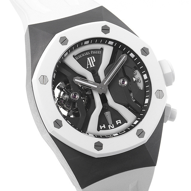 ロイヤルオーク コンセプト GMT トゥールビヨン 26580IO.OO.D010CA.01 サブ画像２