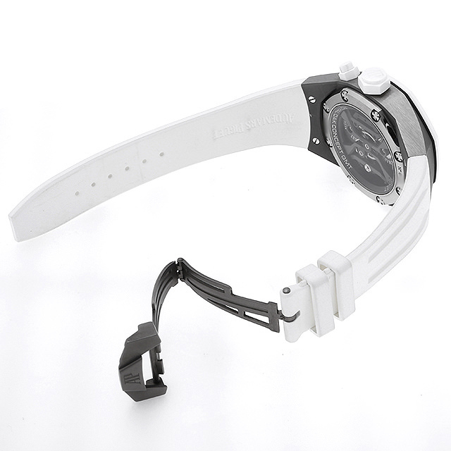 ロイヤルオーク コンセプト GMT トゥールビヨン 26580IO.OO.D010CA.01 サブ画像４