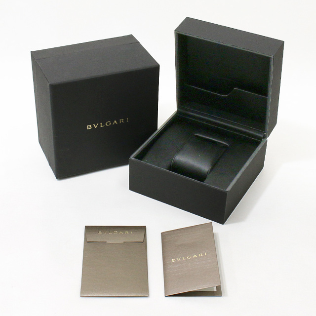 102713(BGO40TXT) グレー BVLGARI（ブルガリ）オクト