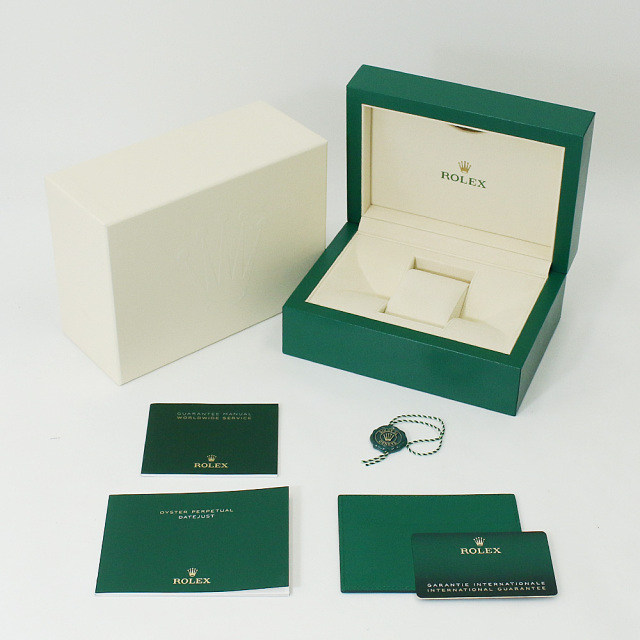 126200 グレー ROLEX（ロレックス）デイトジャスト36 中古 | 東京 