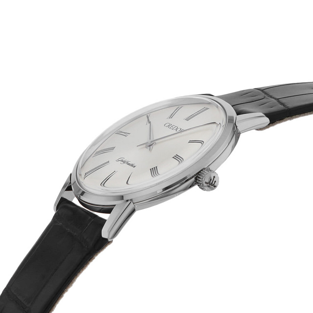 SEIKO セイコー　腕時計　クレドール　正規店購入 GSAW995クレドール シグノはお任せ下さい