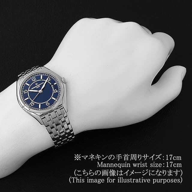 ヴァシュロンコンスタンタン フィフティーシックス 4600E/110A-B487 メンズ 中古