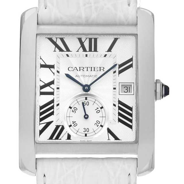 W5330003 シルバー Cartier（カルティエ）タンク MC 中古 | 東京・大阪
